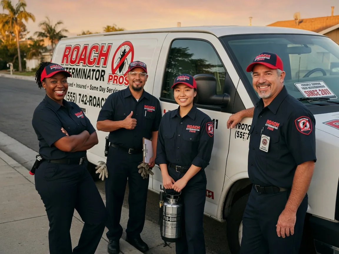 Pest Control Roach Exterminator company in Statham, GA